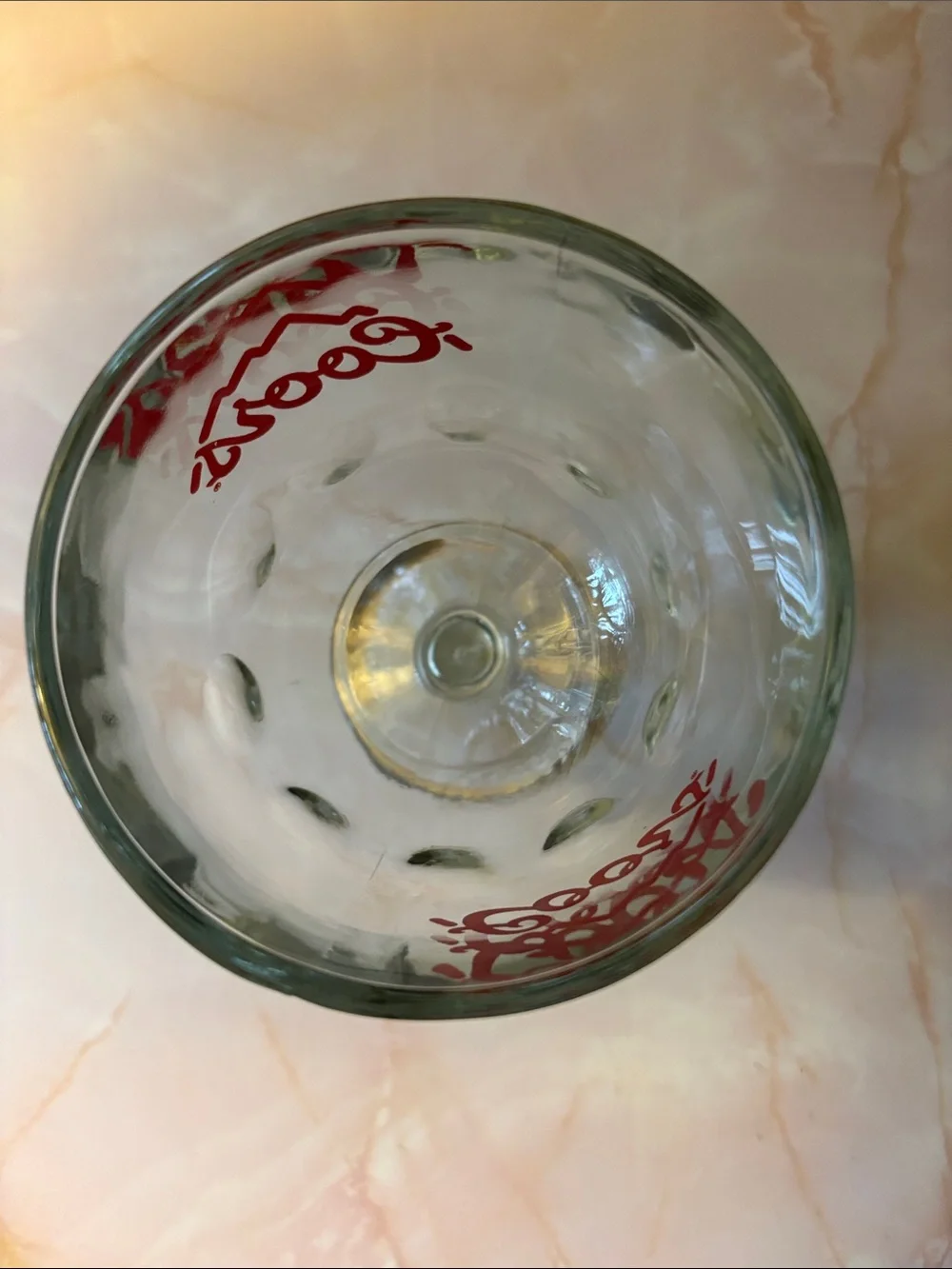 Coors vintage glass